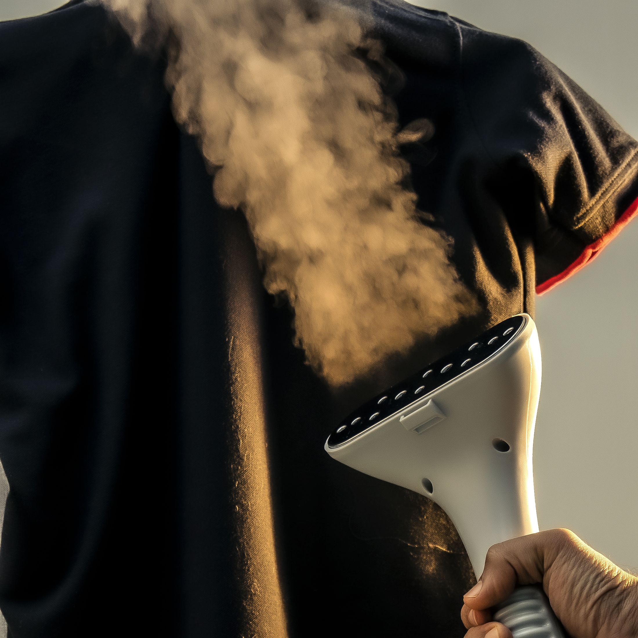 defroisseur a vapuer calor vertical