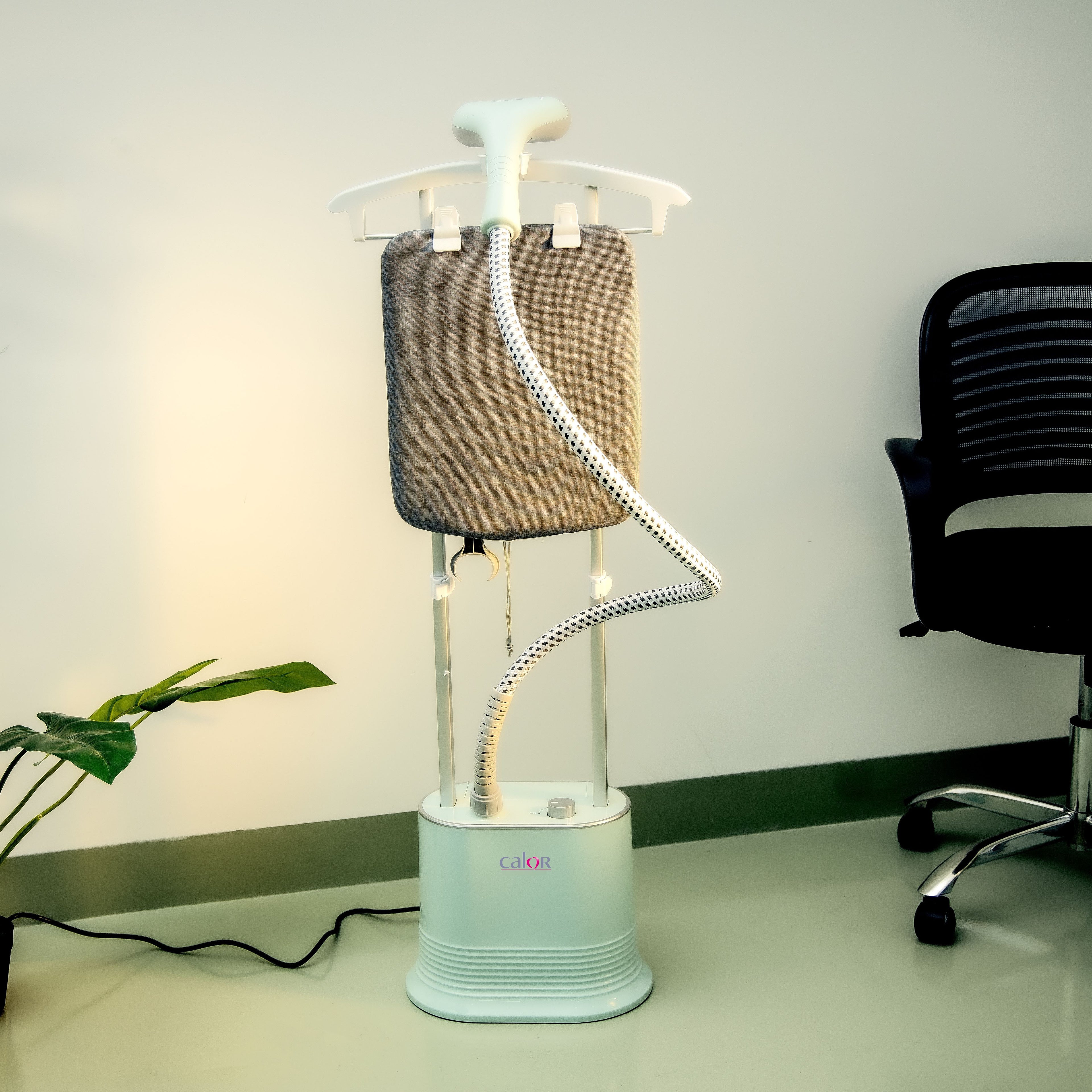 defroisseur a vapuer calor vertical
